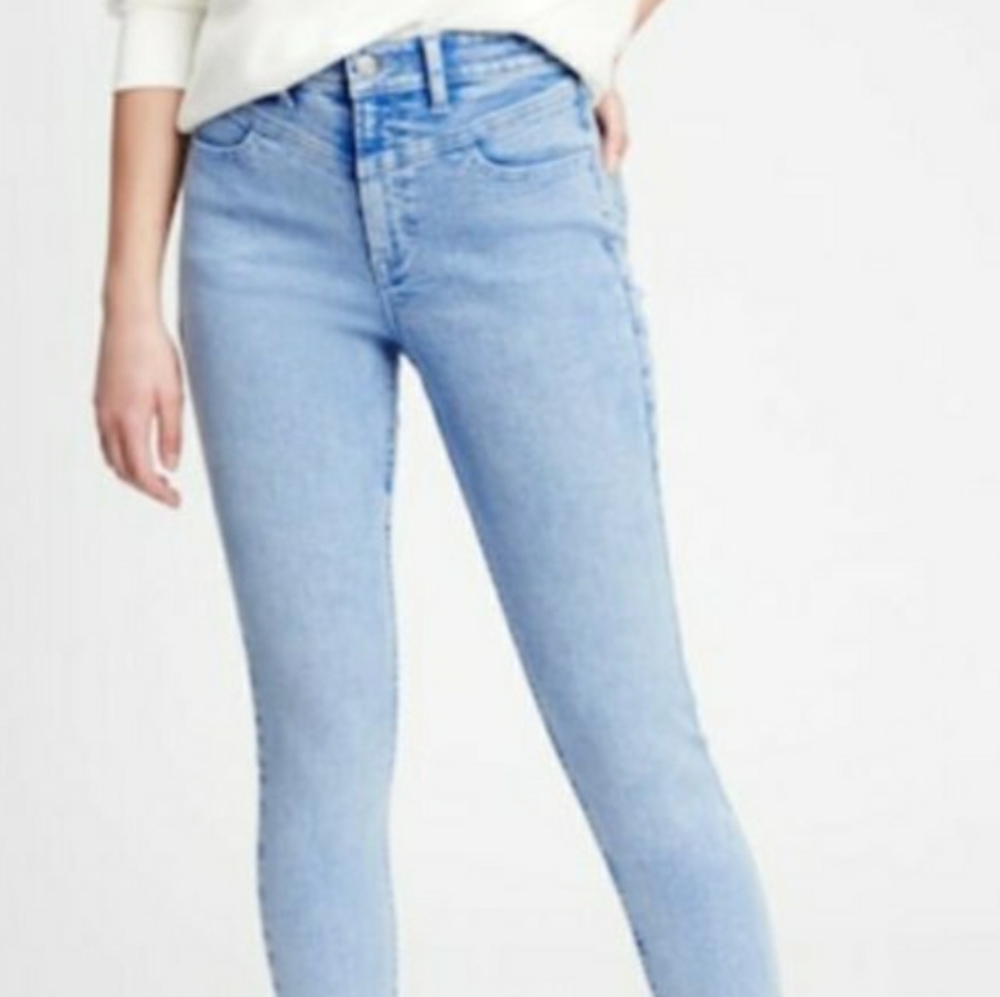 Gap High Rise Universal Legging Size 12/31